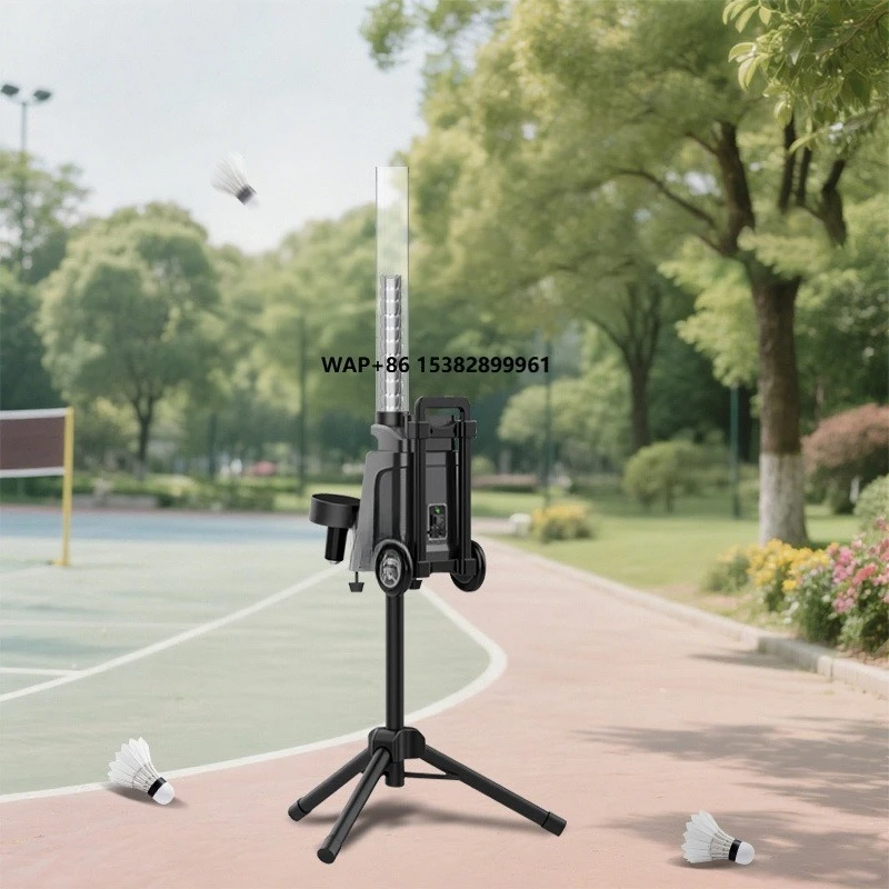 Badminton Ina - เครื่องยิงลูกแบดมินตัน รุ่นใหม่ ปี 2025 อุปกรณ์กีฬา สำหรับฝึกซ้อม