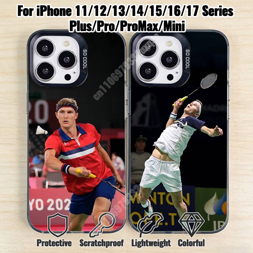 เคสโทรศัพท์เดนมาร์กแบดมินตัน A - Badminton Denmark บทวิจารณ์และราคา