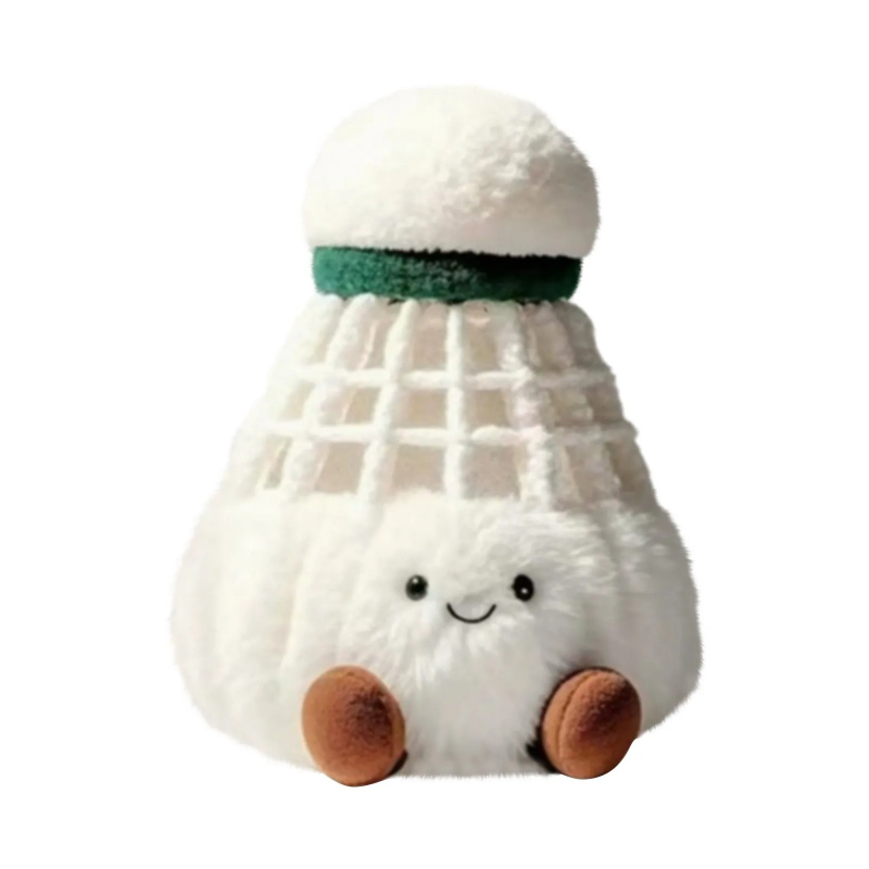 แบดมินตันตุ๊กตาจี้น่ารักพวงกุญ - Badminton Denmark บทวิจารณ์และราคา