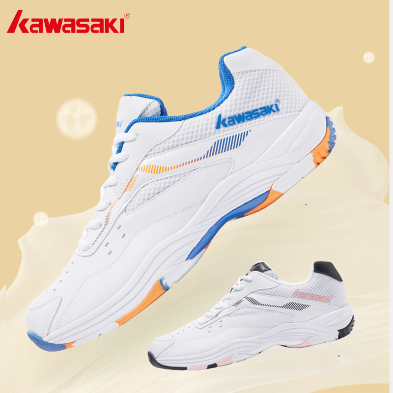 รองเท้าผ้าใบแบรนด์คาวาซากิรองเ - Badminton Hall บทวิจารณ์และราคา
