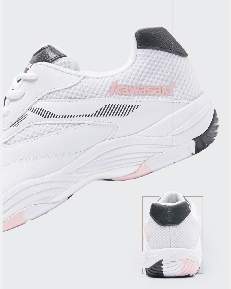 รองเท้าผ้าใบแบรนด์คาวาซากิรองเ - Badminton Hall บทวิจารณ์และราคา