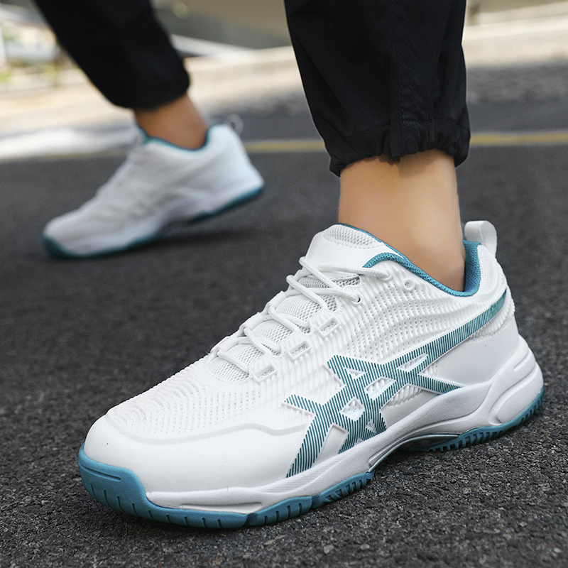 ผู้ชายผู้หญิงรองเท้าแบดมินตันร - Badminton Hall บทวิจารณ์และราคา