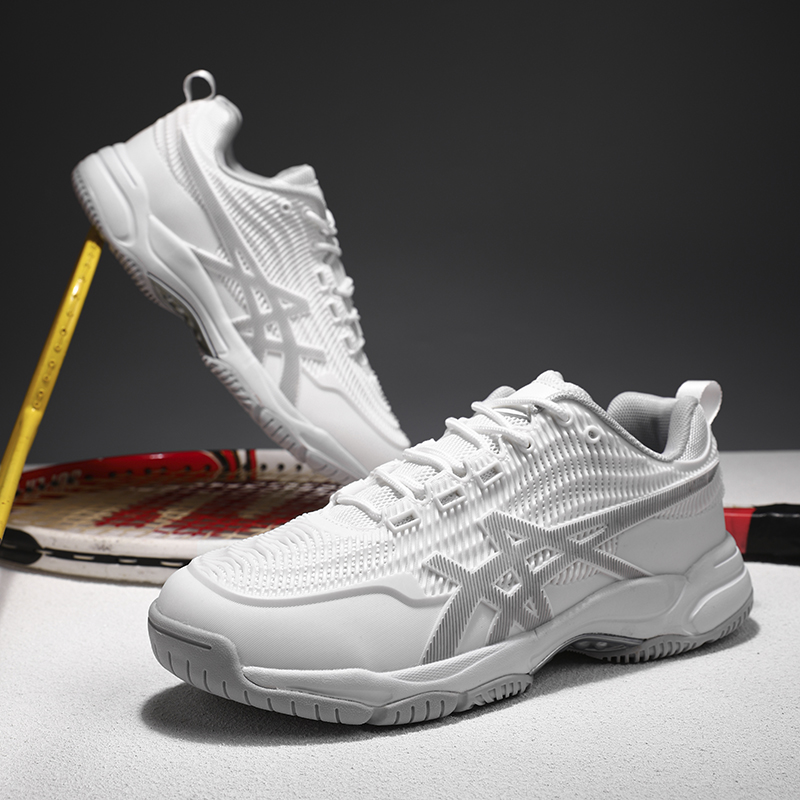 ผู้ชายผู้หญิงรองเท้าแบดมินตันร - Badminton Hall บทวิจารณ์และราคา