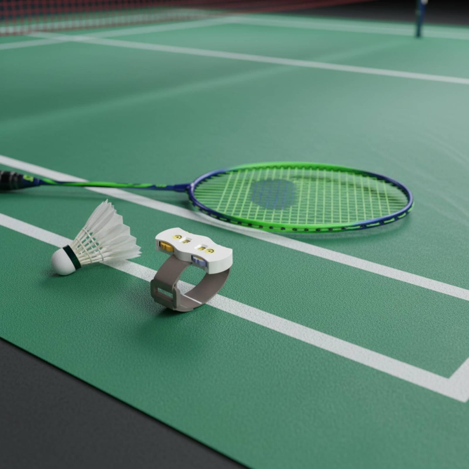 นาฬิกาบันทึกคะแนนกีฬาแบบพกพา เ - Badminton Ina บทวิจารณ์และราคา