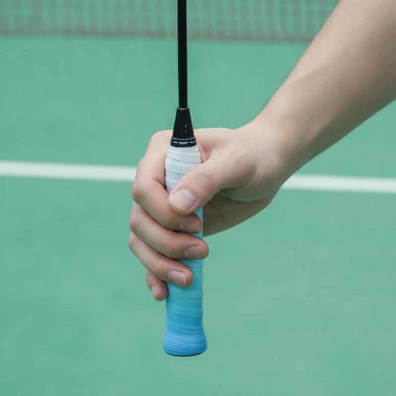 เทปพันด้ามจับไม้เทนนิสแบบไล่เฉ - Badminton Ina บทวิจารณ์และราคา