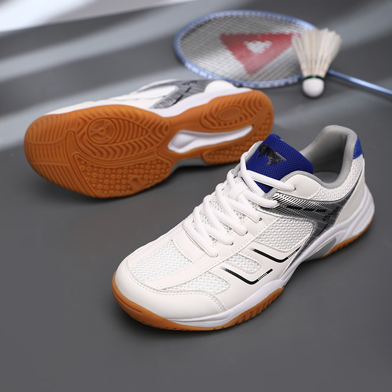 รองเท้าแบดมินตันใหม่ สำหรับผู้ - Badminton Hall บทวิจารณ์และราคา