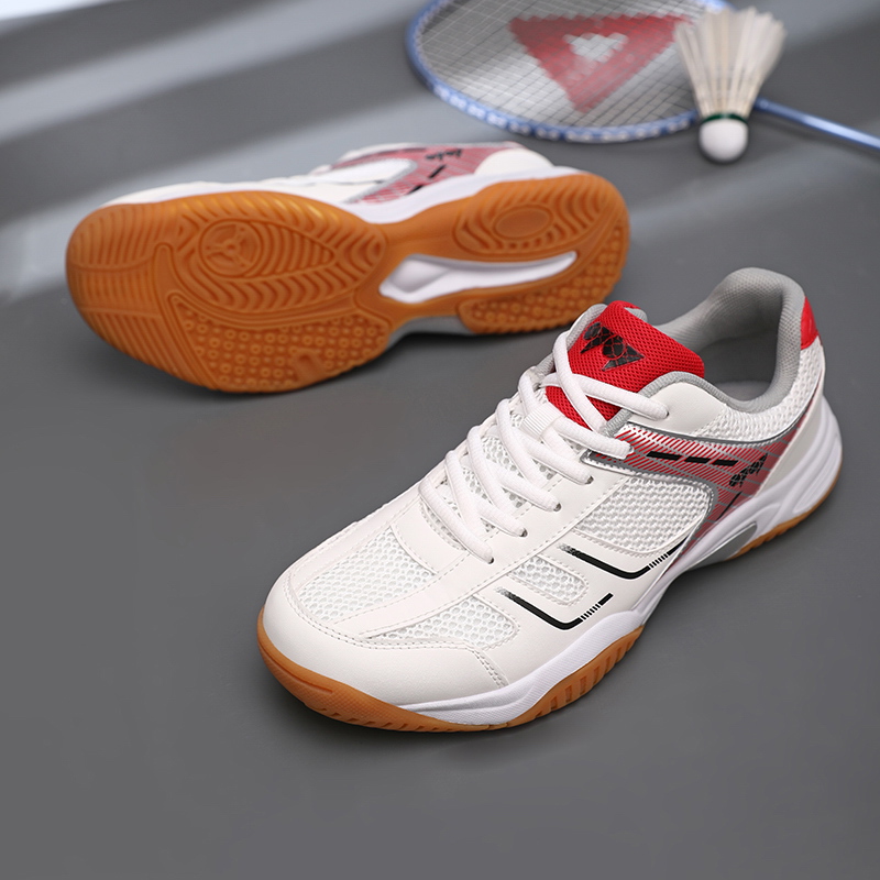 รองเท้าแบดมินตันใหม่ สำหรับผู้ - Badminton Hall บทวิจารณ์และราคา