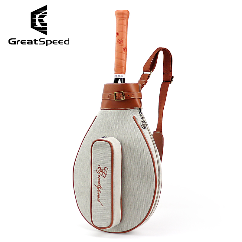 GreatSpeed Tennis Bag กระเป๋าแ - Badminton Single บทวิจารณ์และราคา