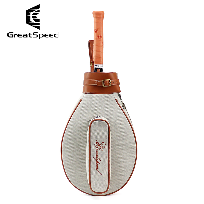 GreatSpeed Tennis Bag กระเป๋าแ - Badminton Single บทวิจารณ์และราคา