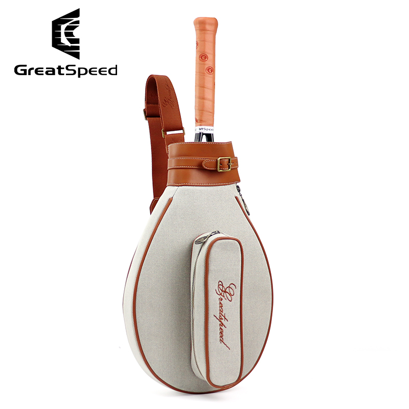 GreatSpeed Tennis Bag กระเป๋าแ - Badminton Single บทวิจารณ์และราคา