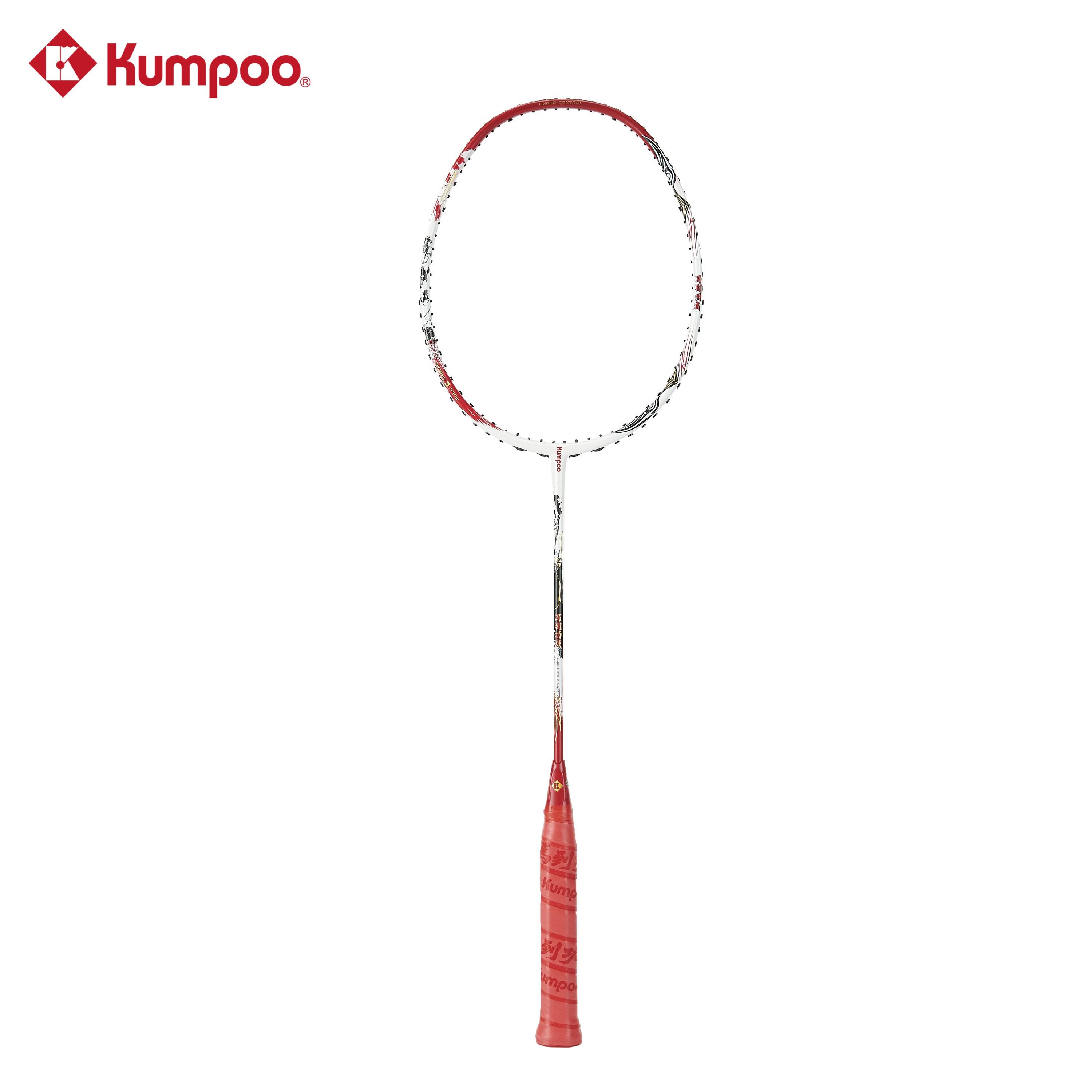ไม้แบดมินตันกุมปู รุ่น MA Dao  - Badminton Single บทวิจารณ์และราคา