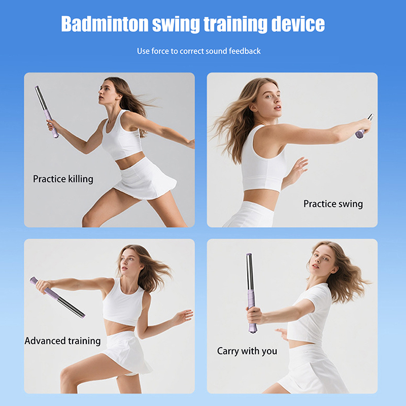 ไม้แบดมินตันคุณภาพสูงสำหรับเล่ - Badminton Single บทวิจารณ์และราคา