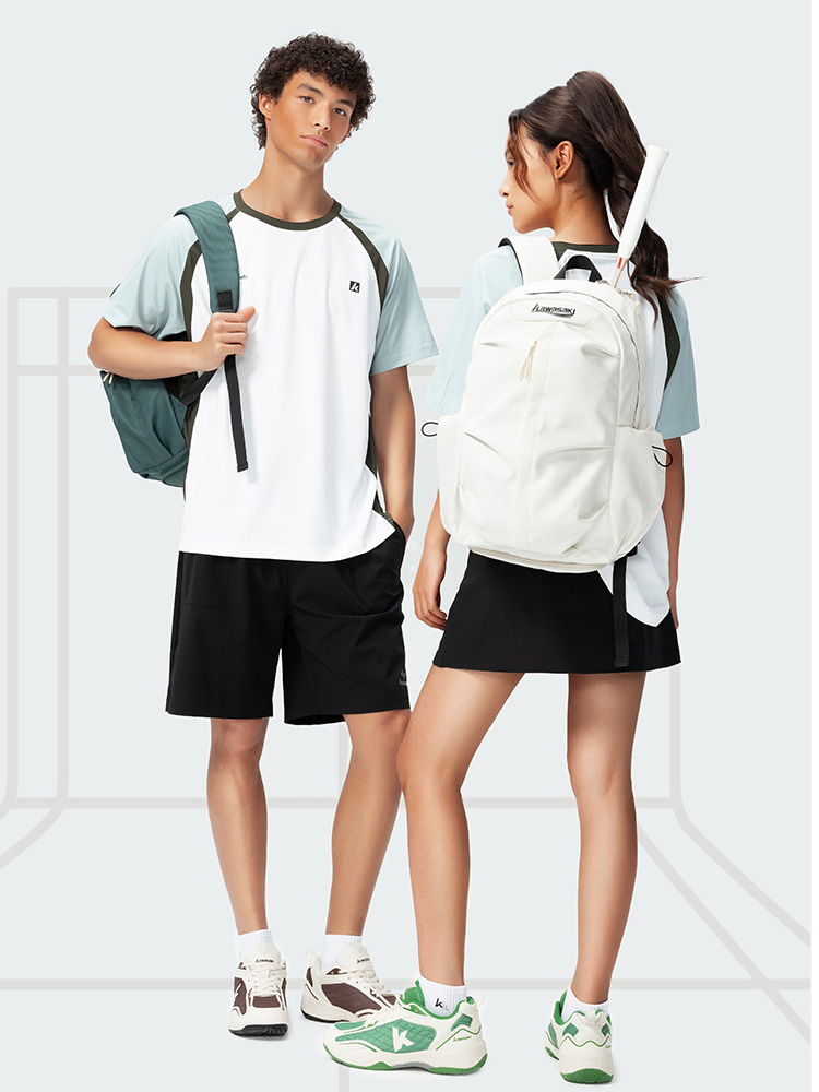 Kawasaki Retro ความยืดหยุ่นสูง - Badminton Hall บทวิจารณ์และราคา