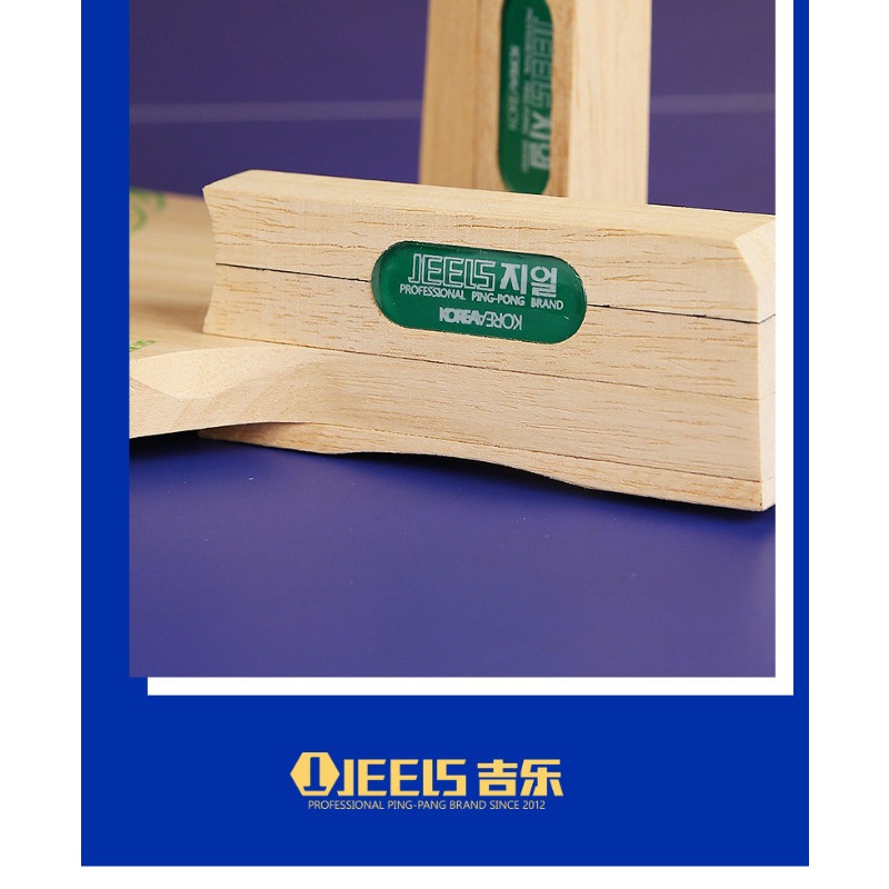 ไม้ปิงปอง JEELS Green Hippo รุ - Badminton Single บทวิจารณ์และราคา