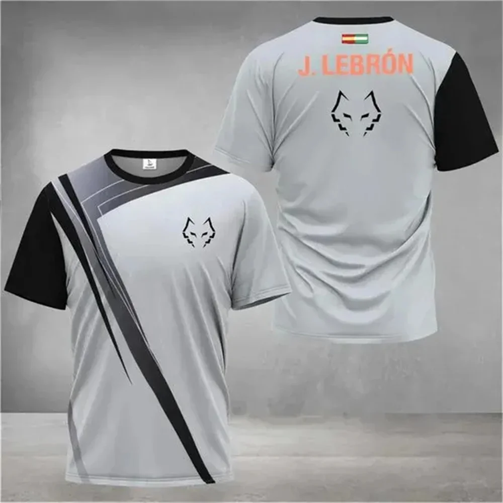 ฤดูร้อนใหม่เสื้อยืดคอกลมพิมพ์ล - Badminton Hall บทวิจารณ์และราคา