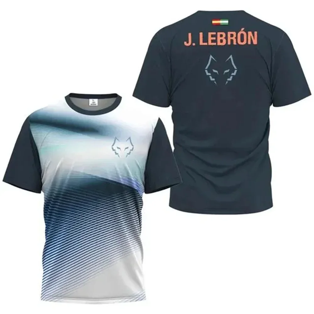 ฤดูร้อนใหม่เสื้อยืดคอกลมพิมพ์ล - Badminton Hall บทวิจารณ์และราคา