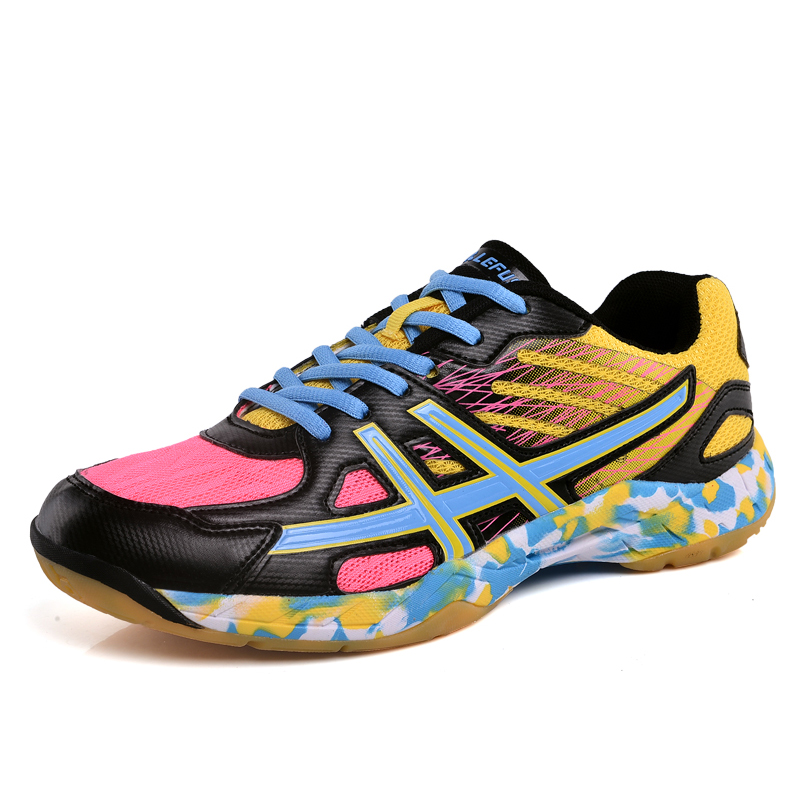 ผู้หญิงผู้ชายเด็กรองเท้าแบดมิน - Badminton Hall บทวิจารณ์และราคา