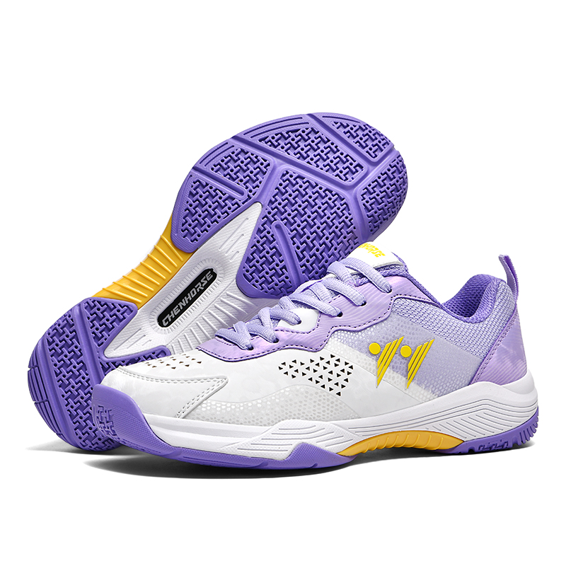 รองเท้ากีฬาแบบยูนิเซ็กซ์ ทนทาน - Badminton Hall บทวิจารณ์และราคา