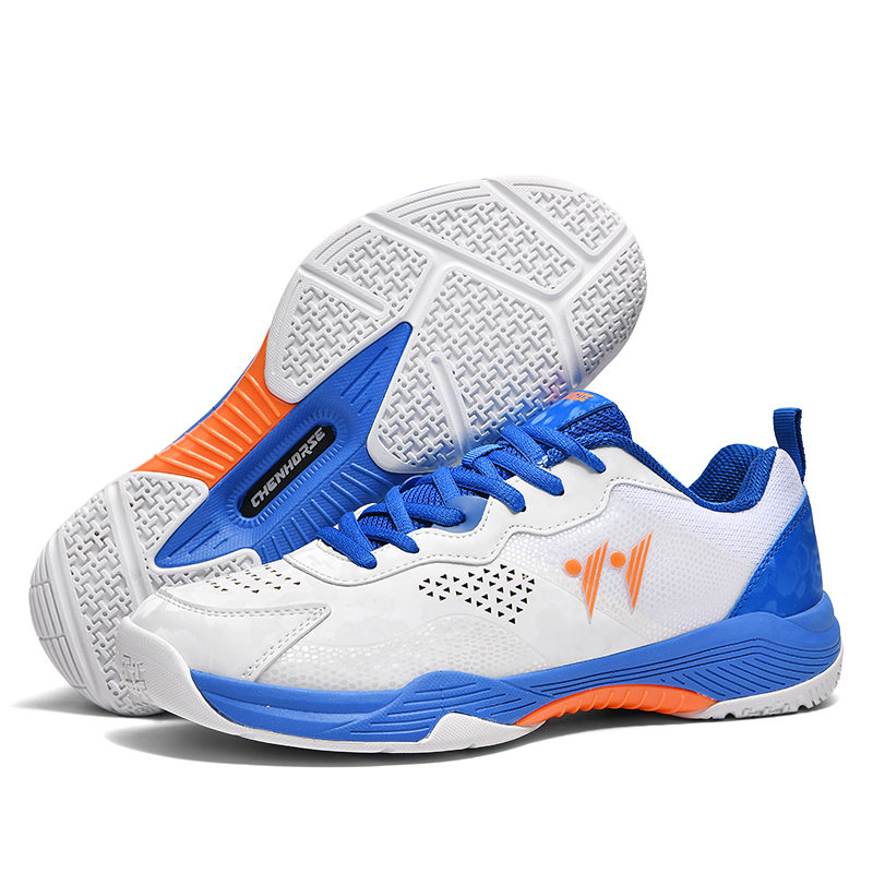 รองเท้ากีฬาแบบยูนิเซ็กซ์ ทนทาน - Badminton Hall บทวิจารณ์และราคา