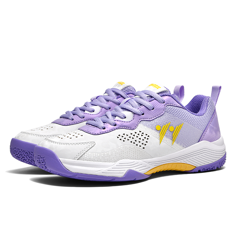 รองเท้ากีฬาแบบยูนิเซ็กซ์ ทนทาน - Badminton Hall บทวิจารณ์และราคา