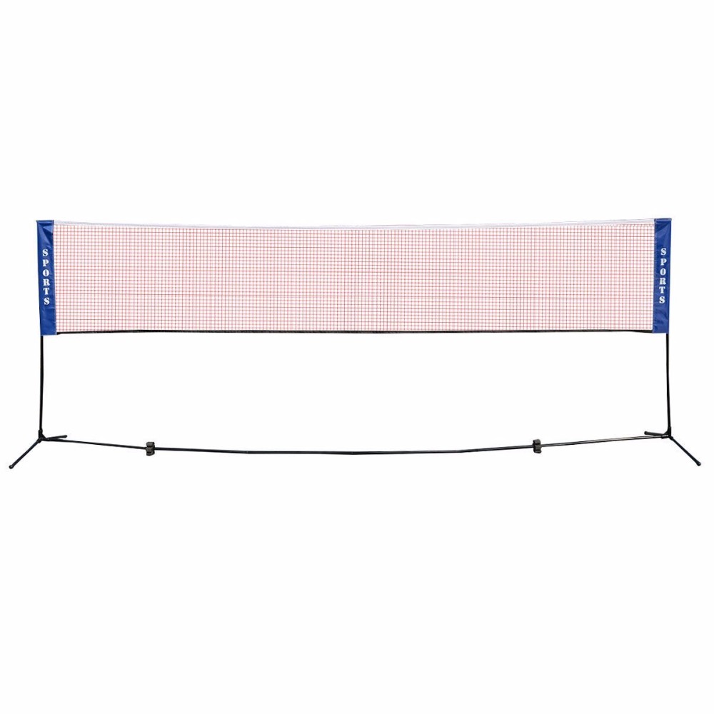 ชุดตาข่ายแบดมินตันกลางแจ้ง ตาข - Badminton Ina บทวิจารณ์และราคา