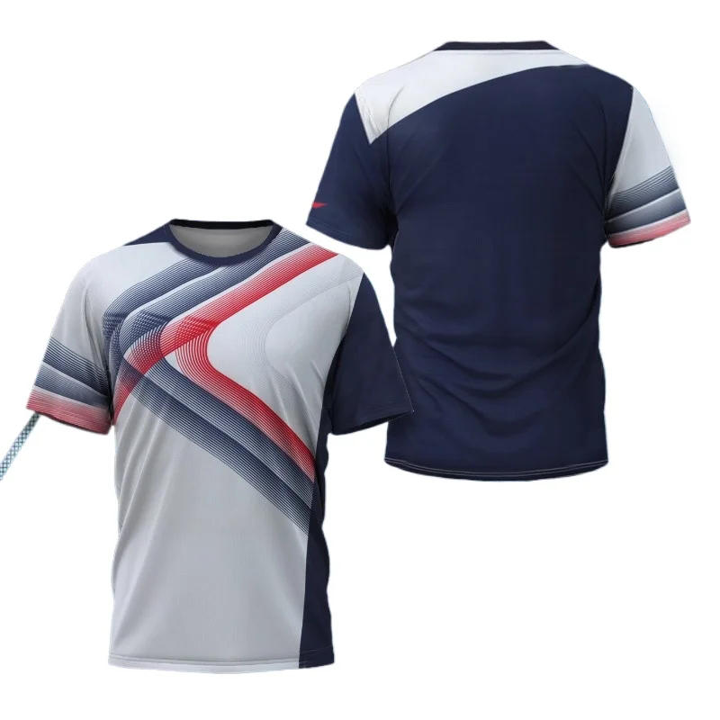 เสื้อยืดลายกราฟิก CHINA Dragon - Badminton Hall บทวิจารณ์และราคา